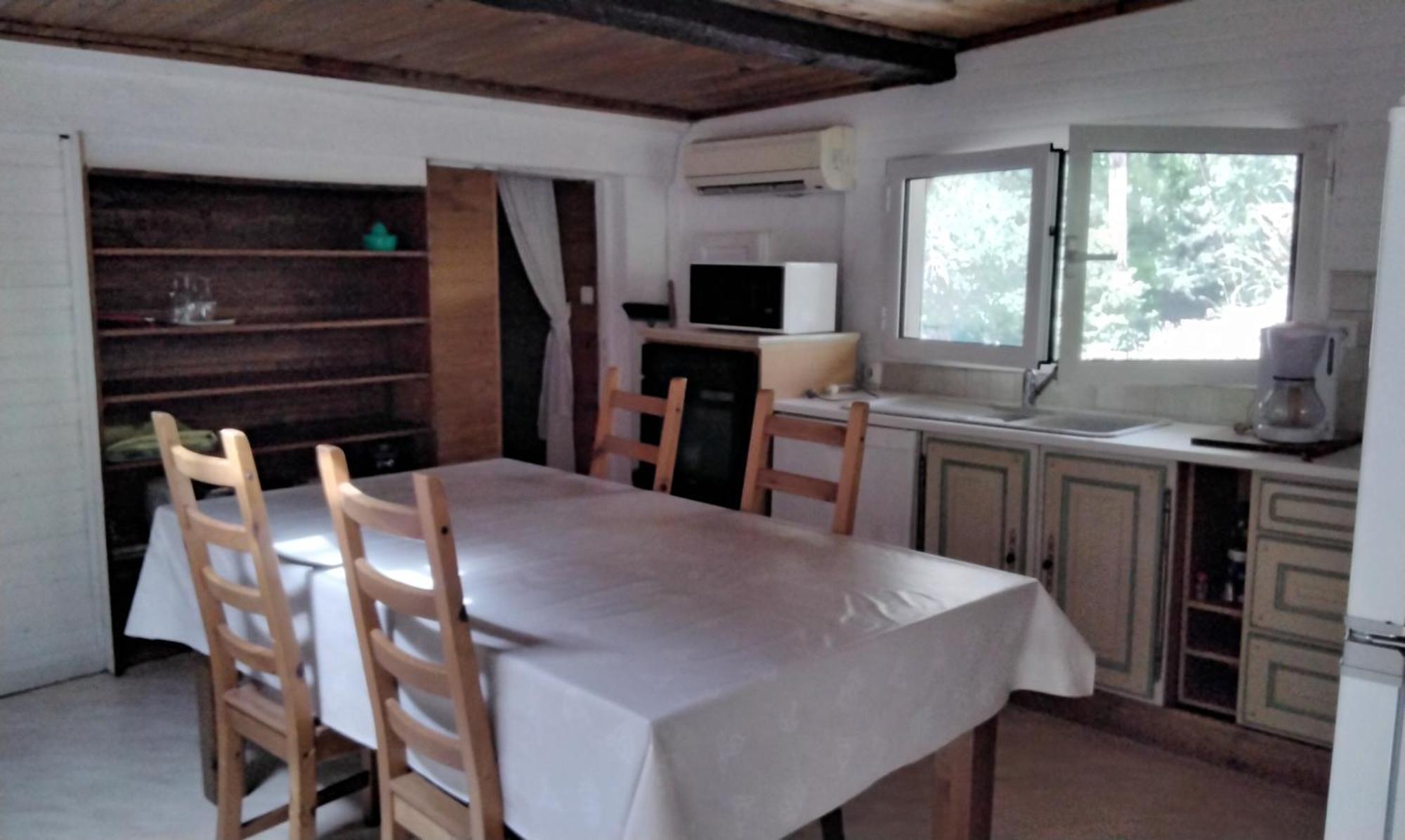 Cabanon 50M2 Meounes-les-Montrieux Exterior foto