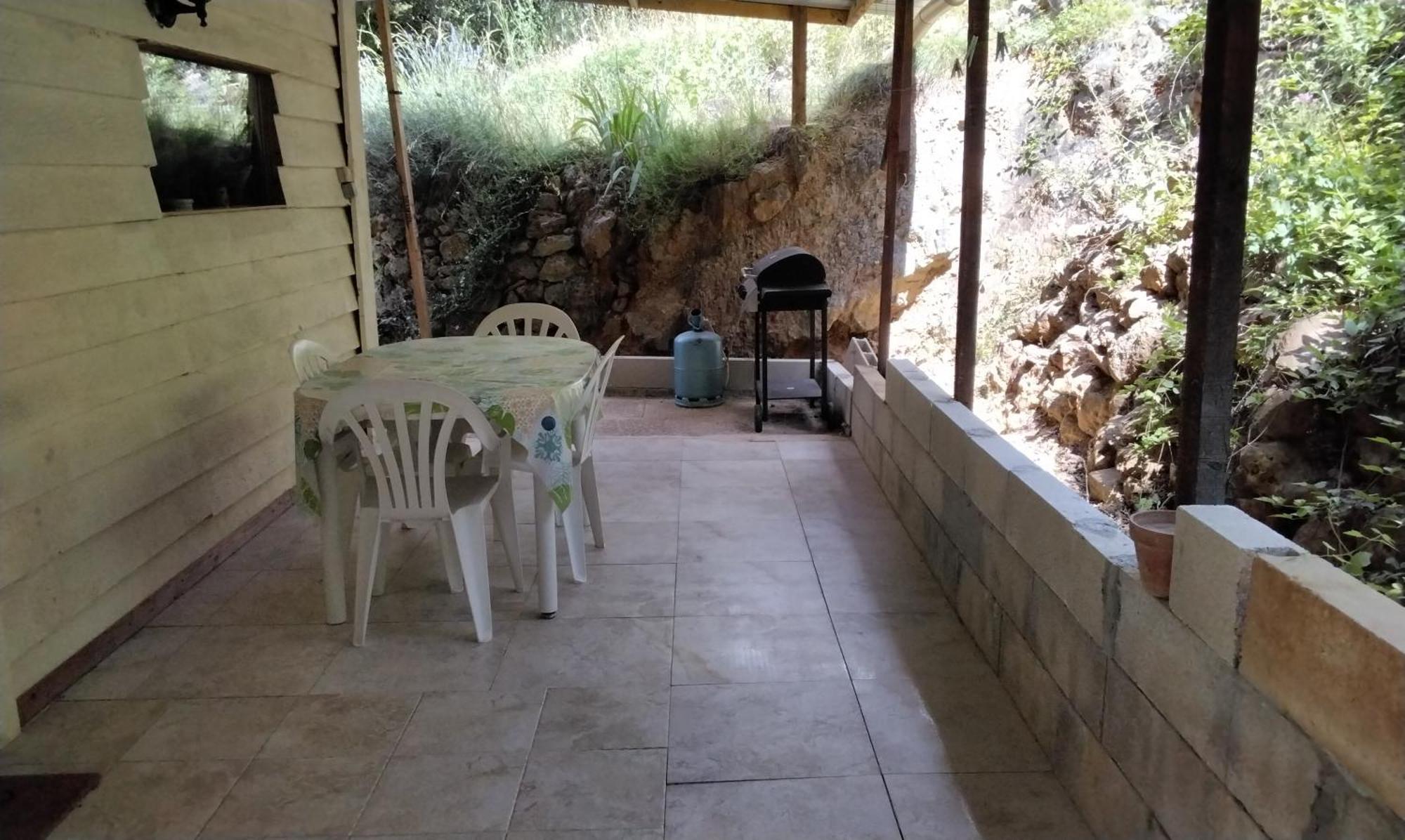 Cabanon 50M2 Meounes-les-Montrieux Exterior foto