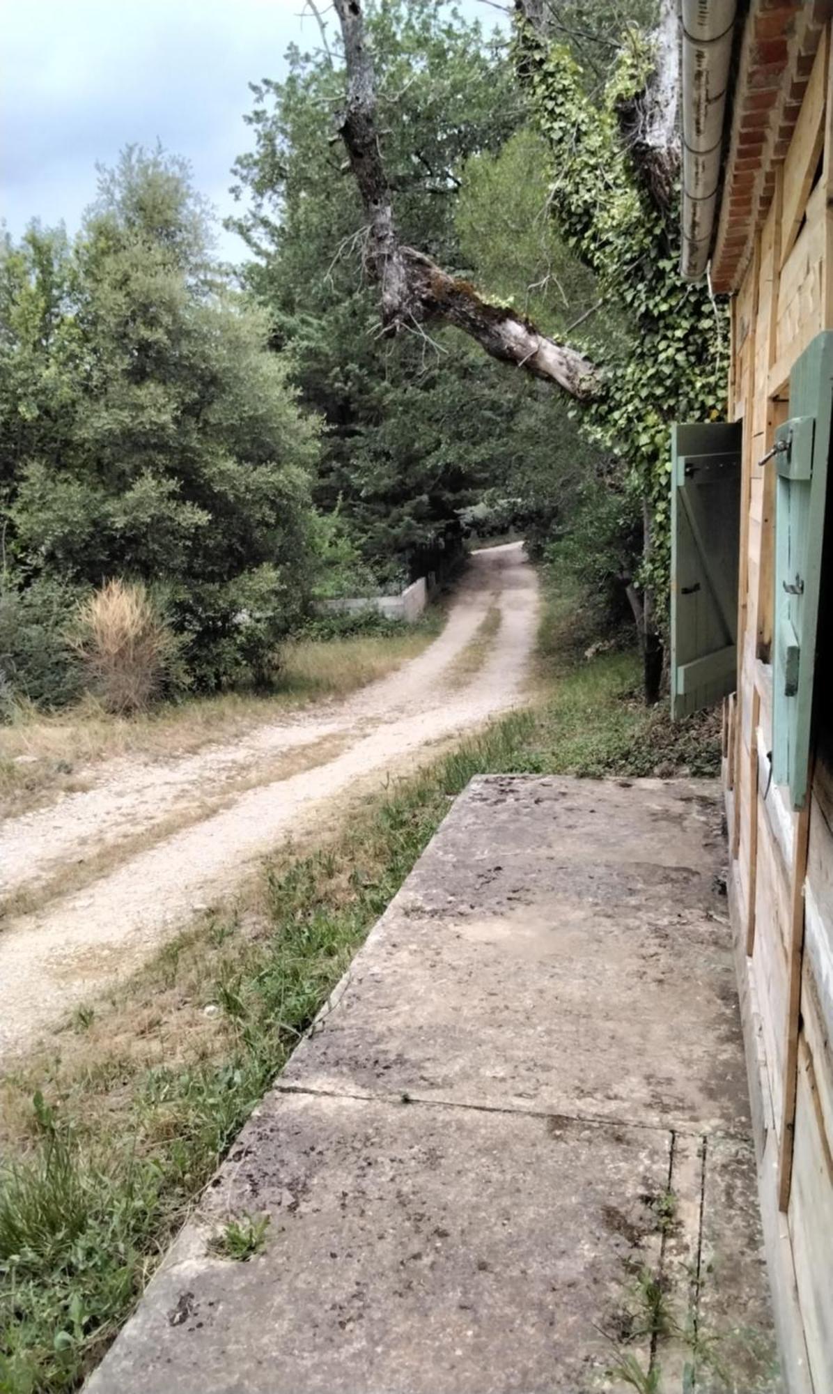 Cabanon 50M2 Meounes-les-Montrieux Exterior foto