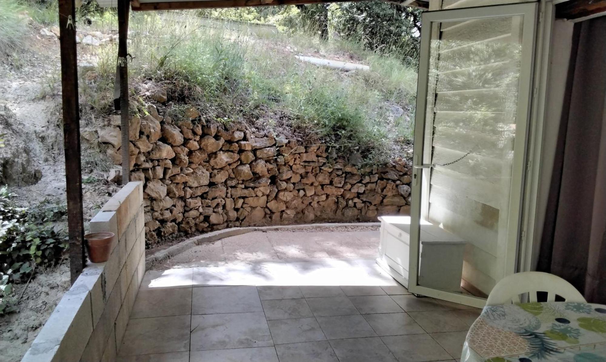 Cabanon 50M2 Meounes-les-Montrieux Exterior foto